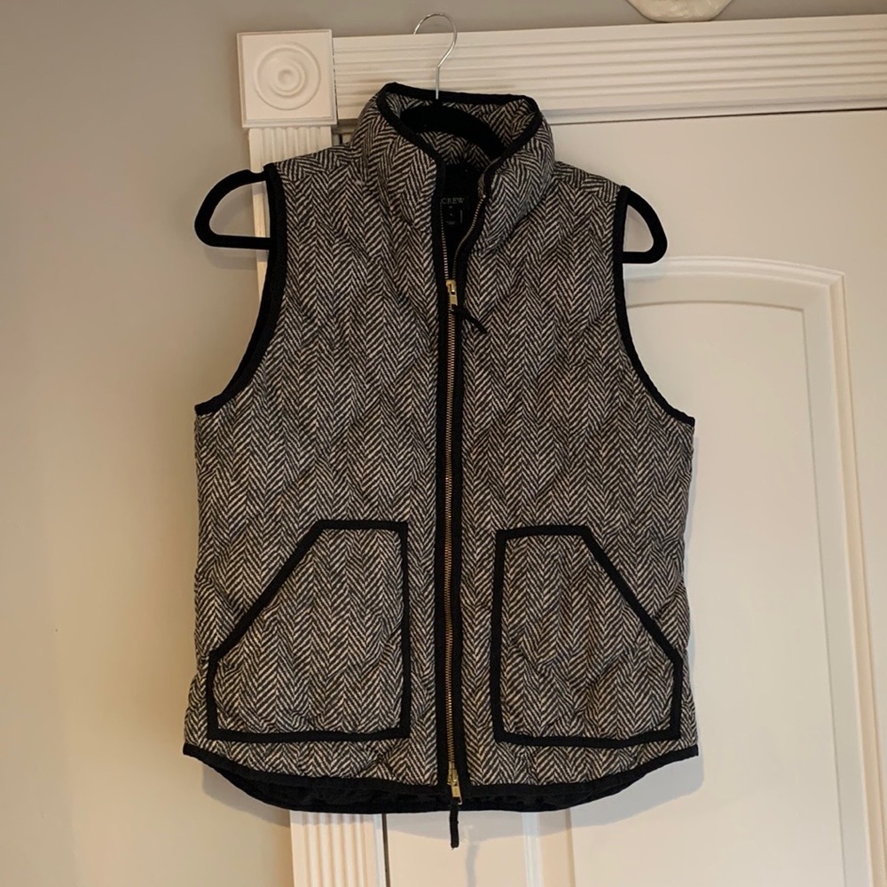 JCrew Vest